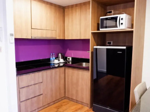 Курортный отель The Beach Heights Resort