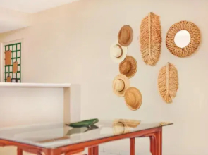 Lovely apartment with pool and sea view