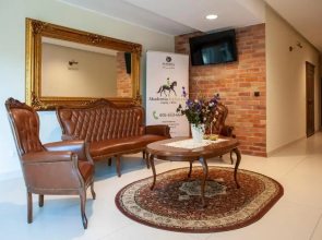 Hubertus Aparthotel & Restaurant & Horse Club