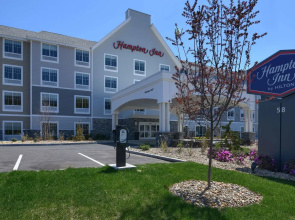 Hampton Inn Lincoln White Mountains