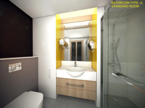 URBAN Al Khoory Hotel