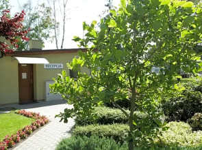 Camping Oaza Błonie Kórnik Domki Standard - 3 pokoje