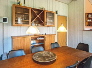 10 Person Holiday Home in Juelsminde