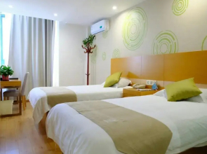 GreenTree Inn (Yangzhou West Huayang Road)