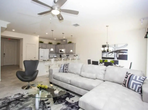 Four Bedroom Close to Disney 5149A