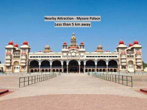 OYO 80092 Collection O PALACE INN MYSORE