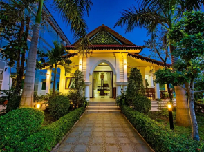 Angkor Magic Tree Hotel