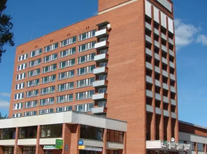 Hotel Aukštaitija