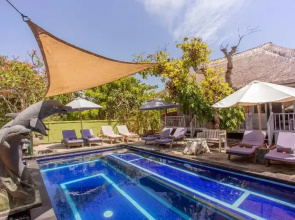 Rickey Villas  Huts