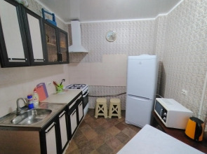 Апартаменты на улице Огородная 84 корпус 4