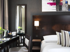 Hotel Albert 1er Paris Lafayette