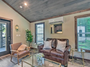 Morganton Tiny Home < 5 Mi to Blue Ridge Lake