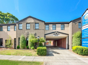 Comfort Hotel Dandenong