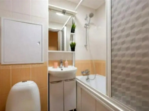 Апартаменты на улице Россошанская