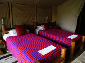 Siana Springs Tented Camp