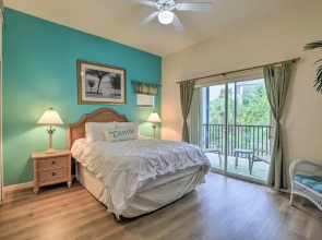 Amazing Villa Near Disney At The Bahama Bay Resort 2 Bedroom Villa by RedAwning
