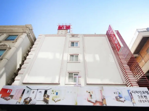 Gwangju Chungjang-ro Design I