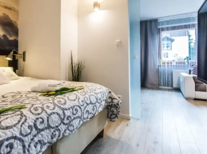 Apartamenty hoteLOVE przy Strumieniu