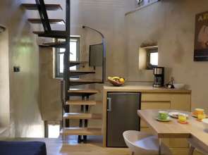 The Journey Design Home Chania