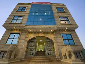 Hotel Shanti Residency