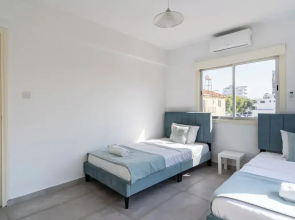 Liric - 3 Bedroom Apartment in Larnaca