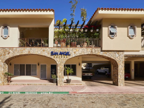 San Angel Suites