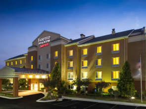 Fairfield Inn and Suites by Marriott Atlanta McDonough