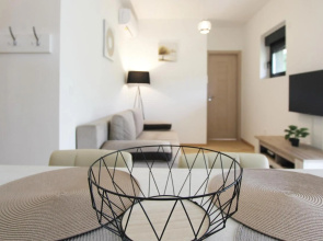 Cozy one bedroom apartment in Tivat