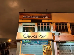 OYO  Homes 90522 Alma Sweet Home