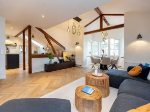 Villa Brunnenstrasse - Appartement 3