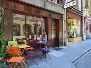 Hotel St Gervais Geneva