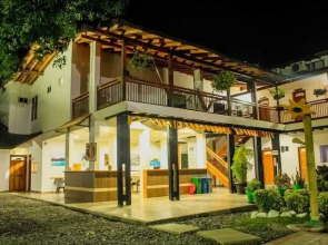 Lodge Mares Capurgana
