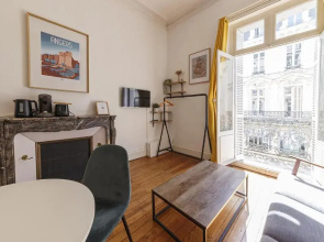 L'Angevin- Studio vue sur place du Ralliement