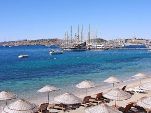 Pudra Suites Bodrum