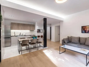Stylish Formionos Apartment