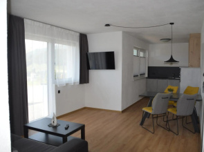 Apart Bergsonne