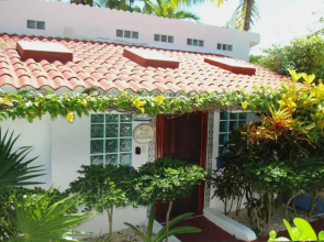 Beautiful & Cozy Studio in Akumal Paradise-Wifi, AC