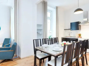 Cozy & Spacious in Mitte, Wedding