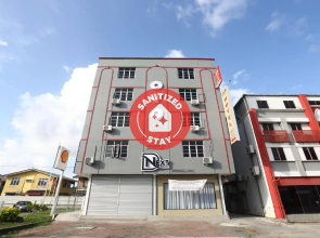 OYO 89434 KB Rest Inn