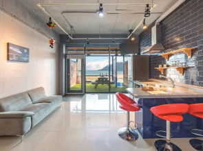 Goseong Cnblue Oceanview Pension