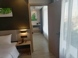 UP AND IN Hotel Shandong Weifang Kuiwen District People Hospital