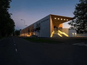 Pärnu Rannastaadioni Hostel