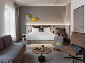 Moxy Munich Ostbahnhof