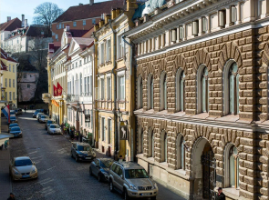 ALUR Hostel Tallinn Old Town