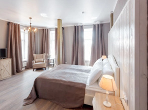 Лофт Отель Зарядье