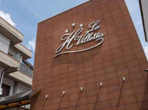 Hotel La Villetta