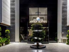 Artan Suites Apart Hotel