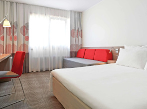 Novotel Poznan Malta