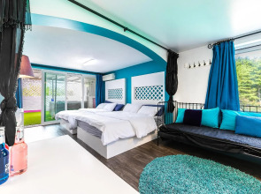 Taean piano spa pension