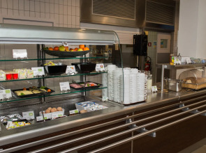 Génération Europe Youth Hostel